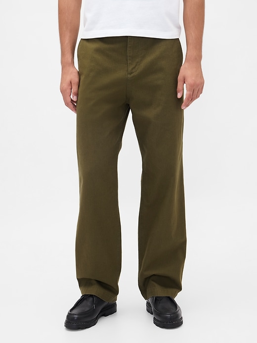 moderne baggy-khakis