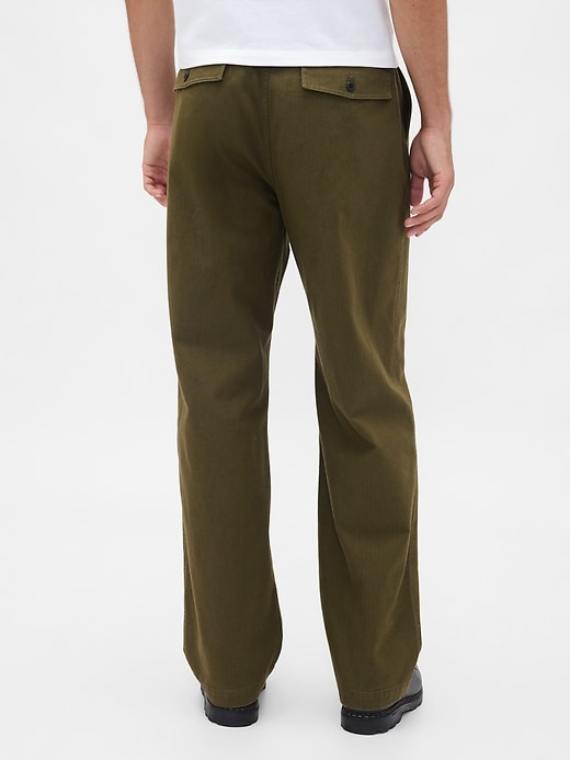 moderne baggy-khakis