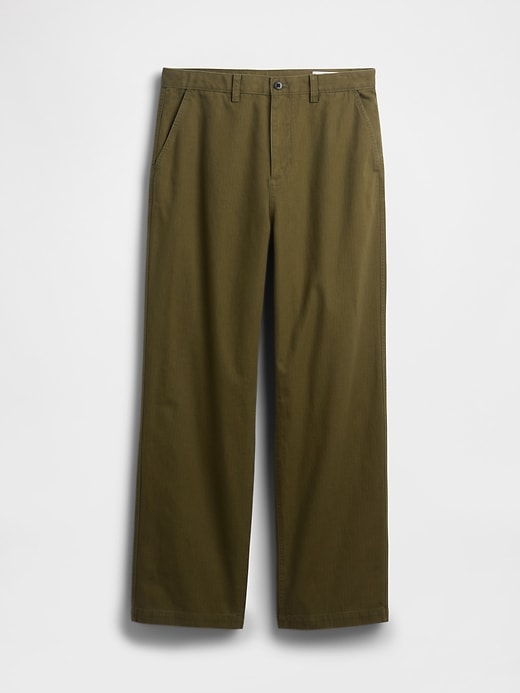 moderne baggy-khakis