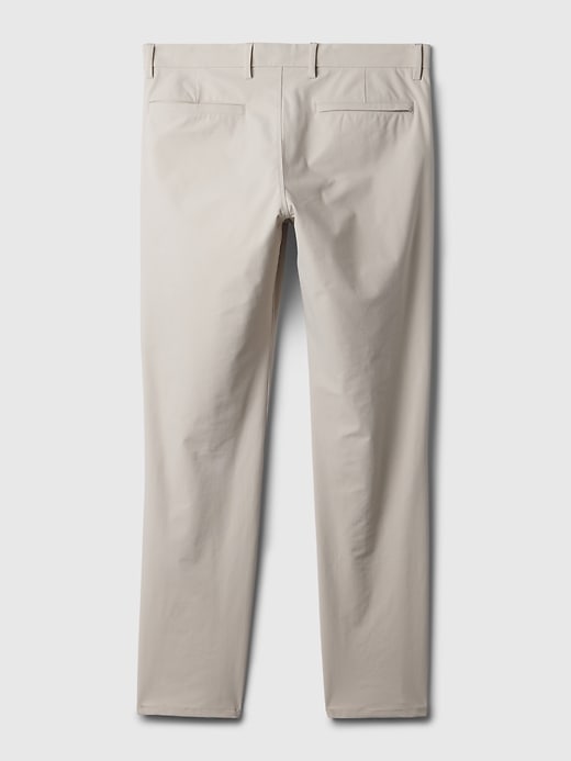 hybrid slim khakis