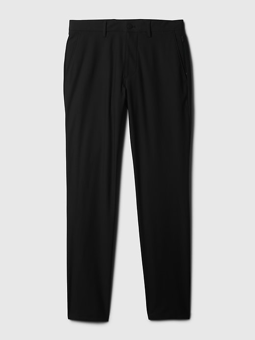 hybrid slim khakis
