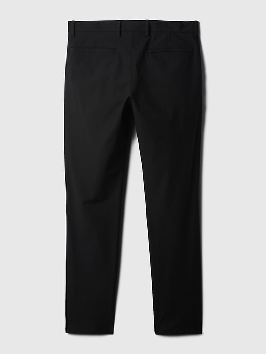 hybrid slim khakis