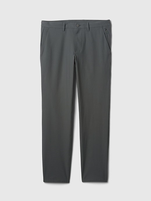 hybrid slim khakis