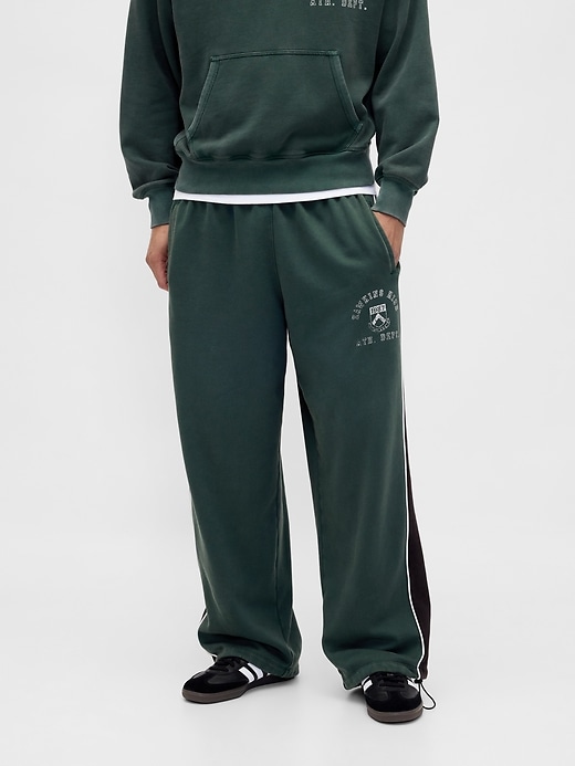 stranger things erwachsenen-sweatpants schweres baggy-design