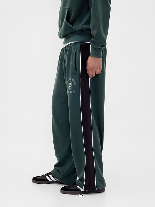 stranger things erwachsenen-sweatpants schweres baggy-design