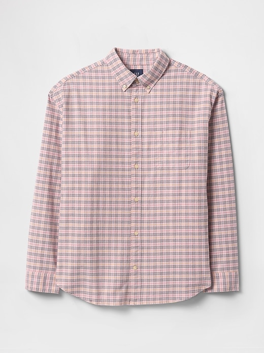 oxford big shirt