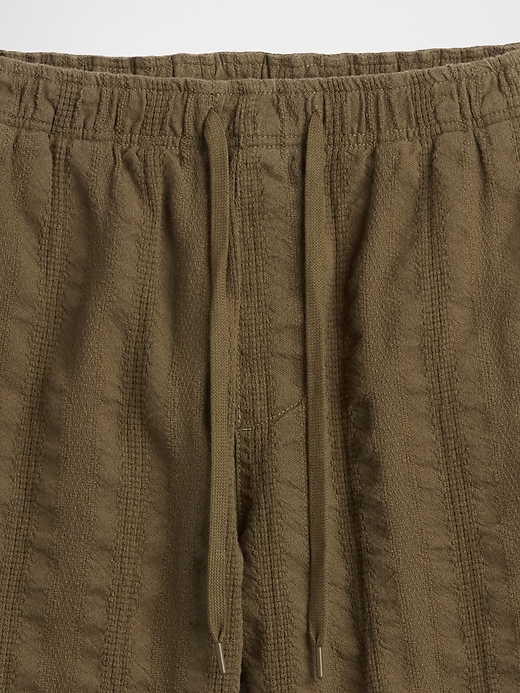 7 strukturierte bequeme shorts