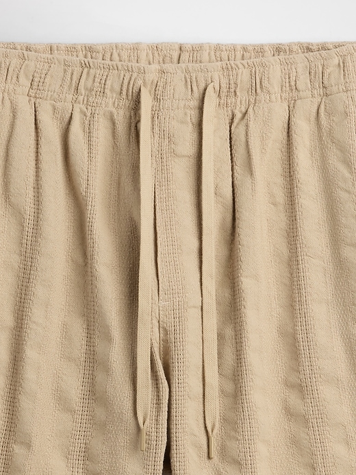 7 strukturierte bequeme shorts