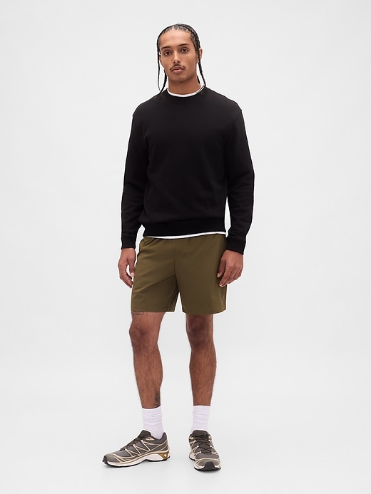 schnelltrocknende trainingsshorts