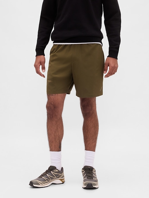 schnelltrocknende trainingsshorts