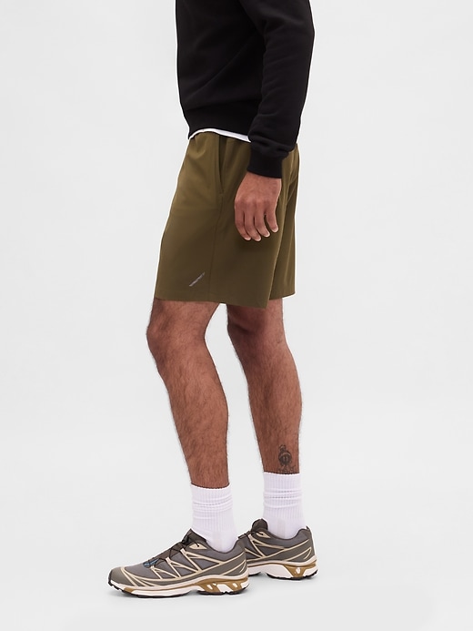 schnelltrocknende trainingsshorts