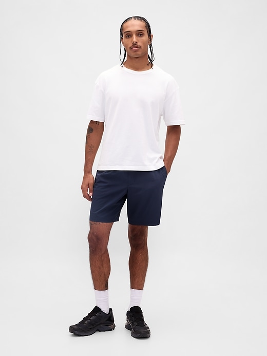 schnelltrocknende trainingsshorts