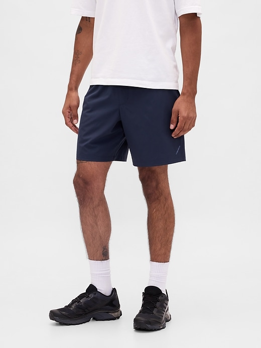 schnelltrocknende trainingsshorts