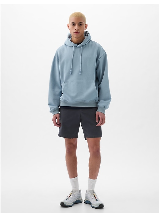 8 moderne shorts