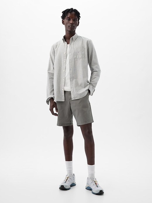 8 moderne shorts