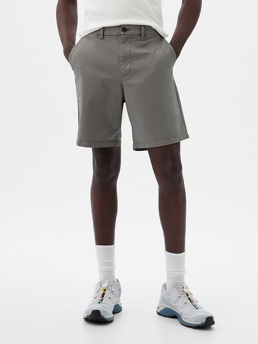 8 moderne shorts