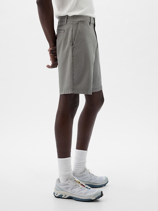 8 moderne shorts
