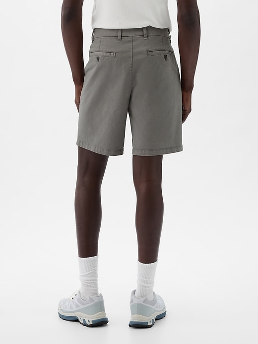 8 moderne shorts