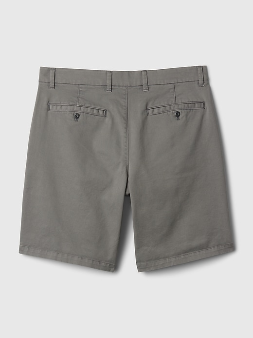 8 moderne shorts