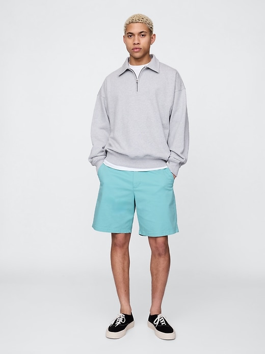 8 moderne shorts