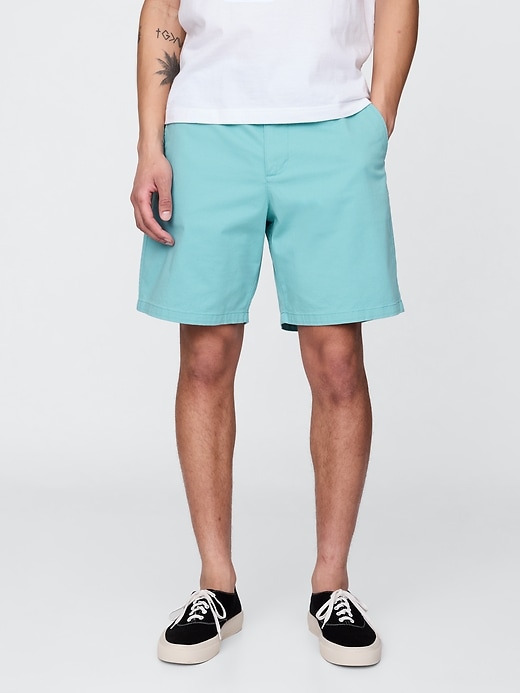 8 moderne shorts