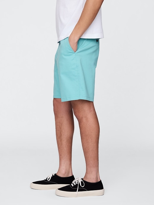 8 moderne shorts