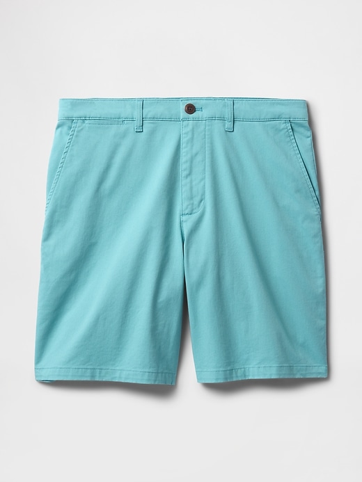 8 moderne shorts