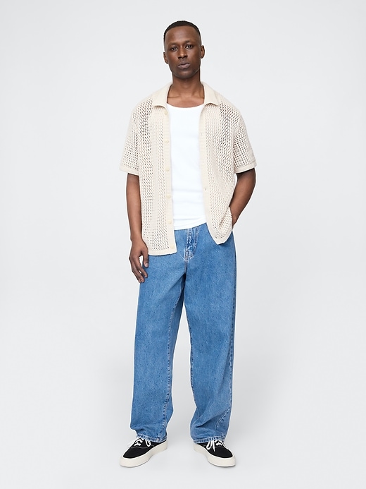 mesh-sweater-shirt