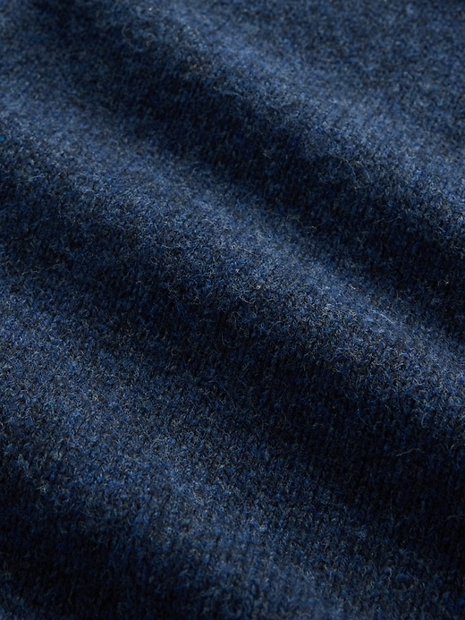 strickjacke aus merinowollmischung