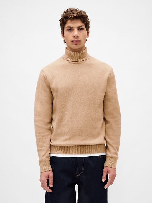 cashsoft rollkragenpullover