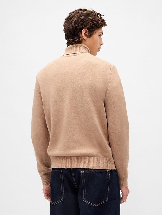 cashsoft rollkragenpullover