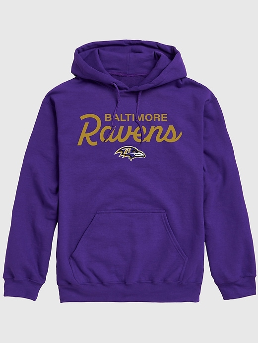 nfl signature script pullover hoodie