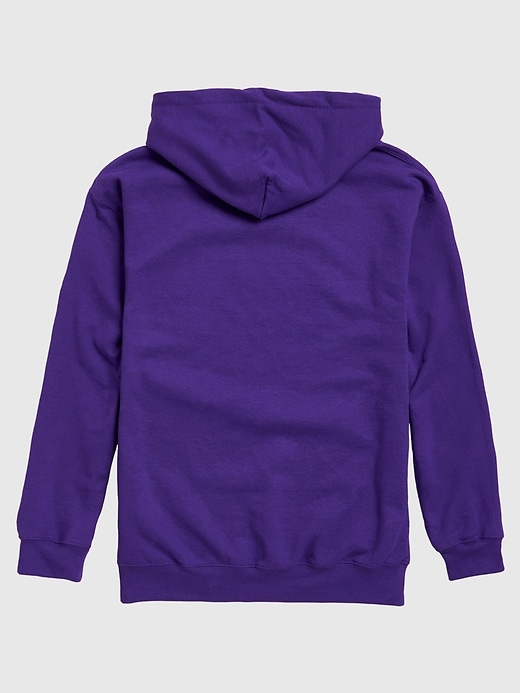 nfl signature script pullover hoodie