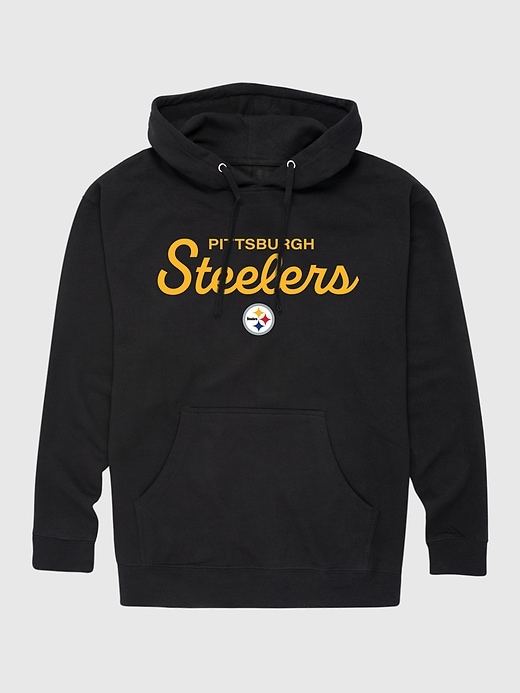 nfl signature script pullover hoodie