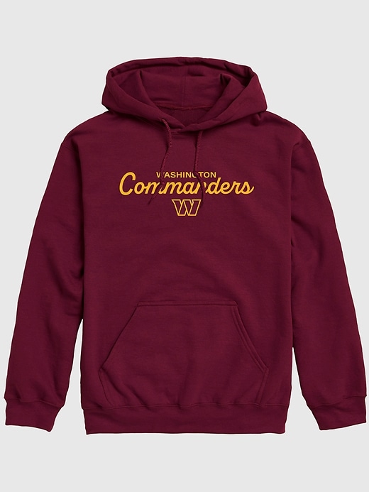 nfl signature script pullover hoodie