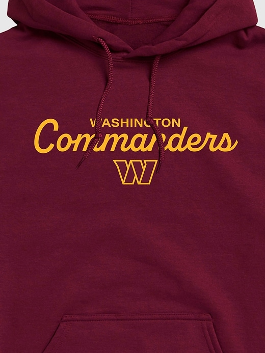 nfl signature script pullover hoodie
