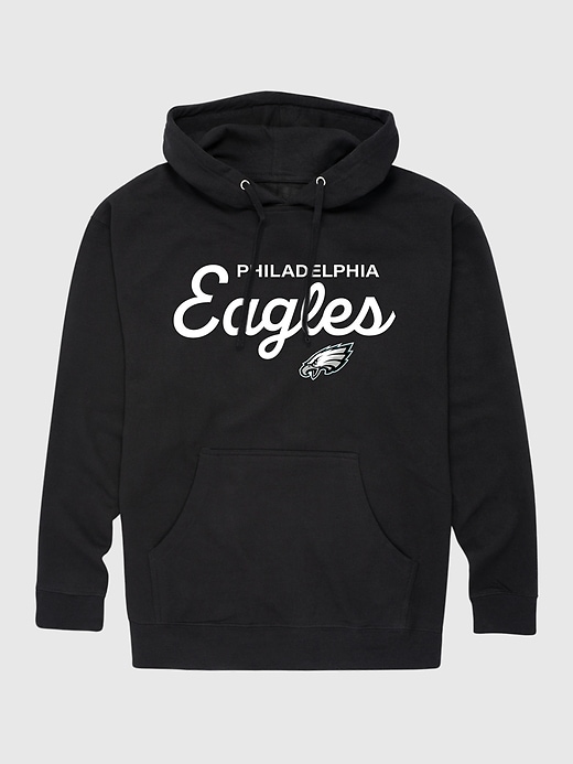 nfl signature script pullover hoodie