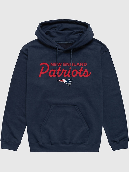 nfl signature script pullover hoodie
