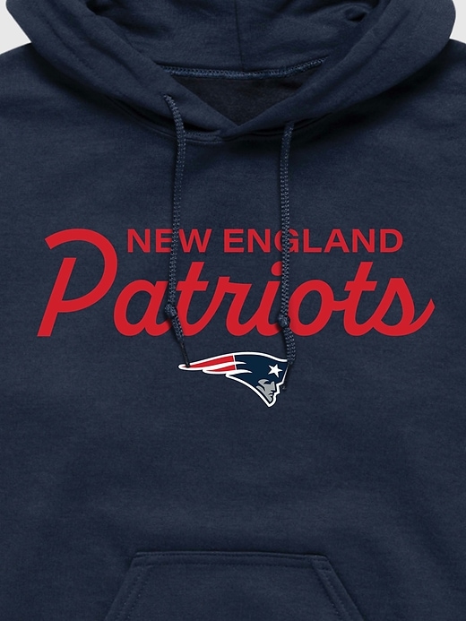 nfl signature script pullover hoodie