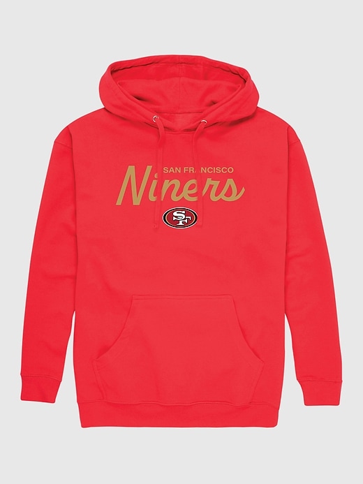nfl signature script pullover hoodie