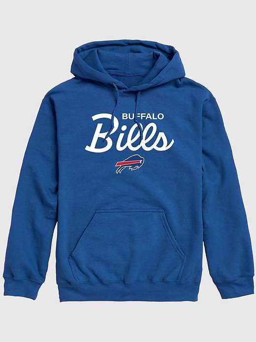 nfl signature script pullover hoodie