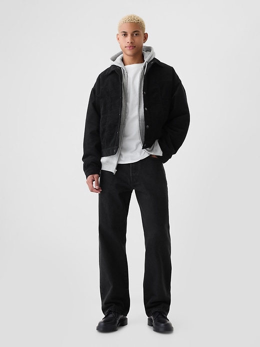 vintage-kapuzenpullover für erwachsene weich mit reißverschluss