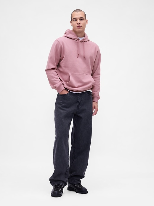 vintage-hoodie für erwachsene weich und bequem