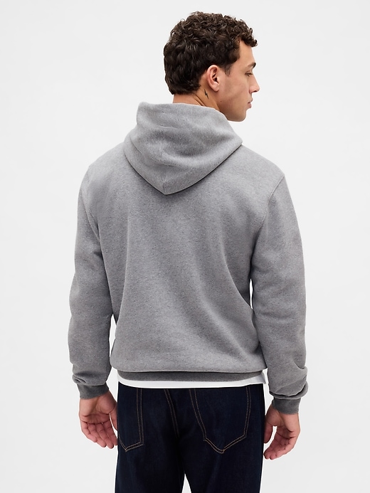 vintage-hoodie für erwachsene weich und bequem
