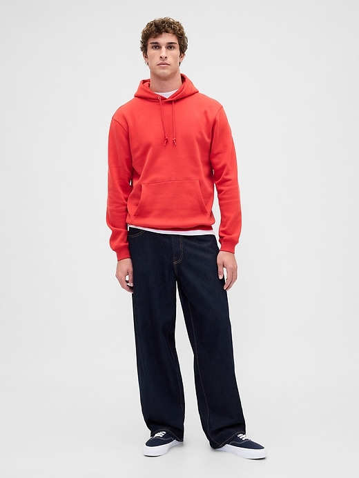 vintage-hoodie für erwachsene weich und bequem