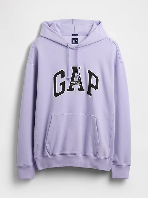 schwerer hoodie mit gap athletic logo
