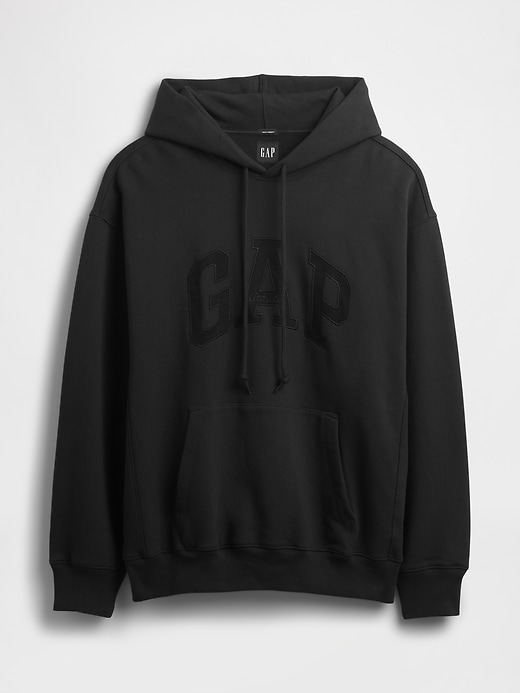 schwerer hoodie mit gap athletic logo