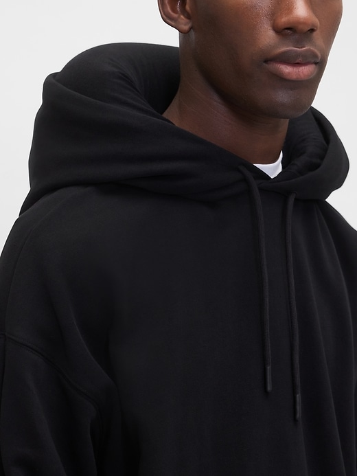 gap × bÉis schwerer reise-hoodie für erwachsene