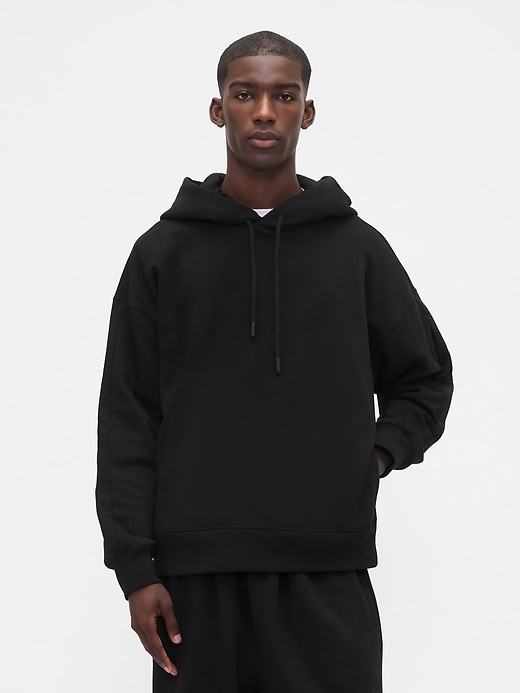 gap × bÉis schwerer reise-hoodie für erwachsene