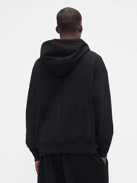 gap × bÉis schwerer reise-hoodie für erwachsene